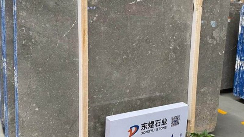 大型商场石材结晶施工：揭秘其工艺与注意事项