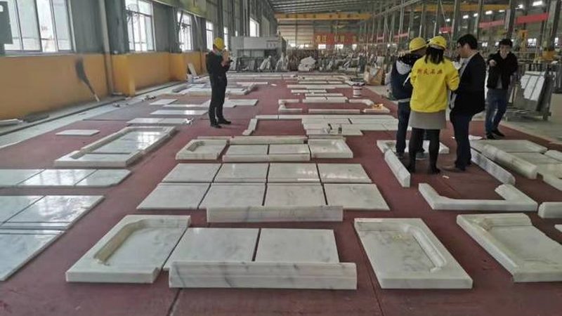 花岗岩墓碑石料批发价格多少钱一立方