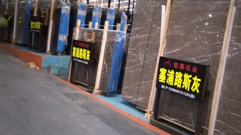 石英石台面：厨房装修的优质选择